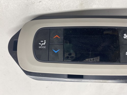 CHRYSLER PACIFICA Interior Rear Passenger Climate Control Unit P68395991AA 2018 - Picture 3 of 8