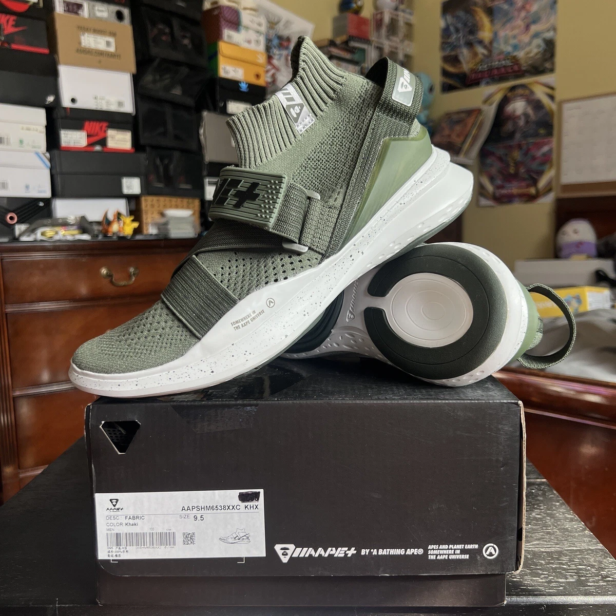 Olive hotsell color sneakers