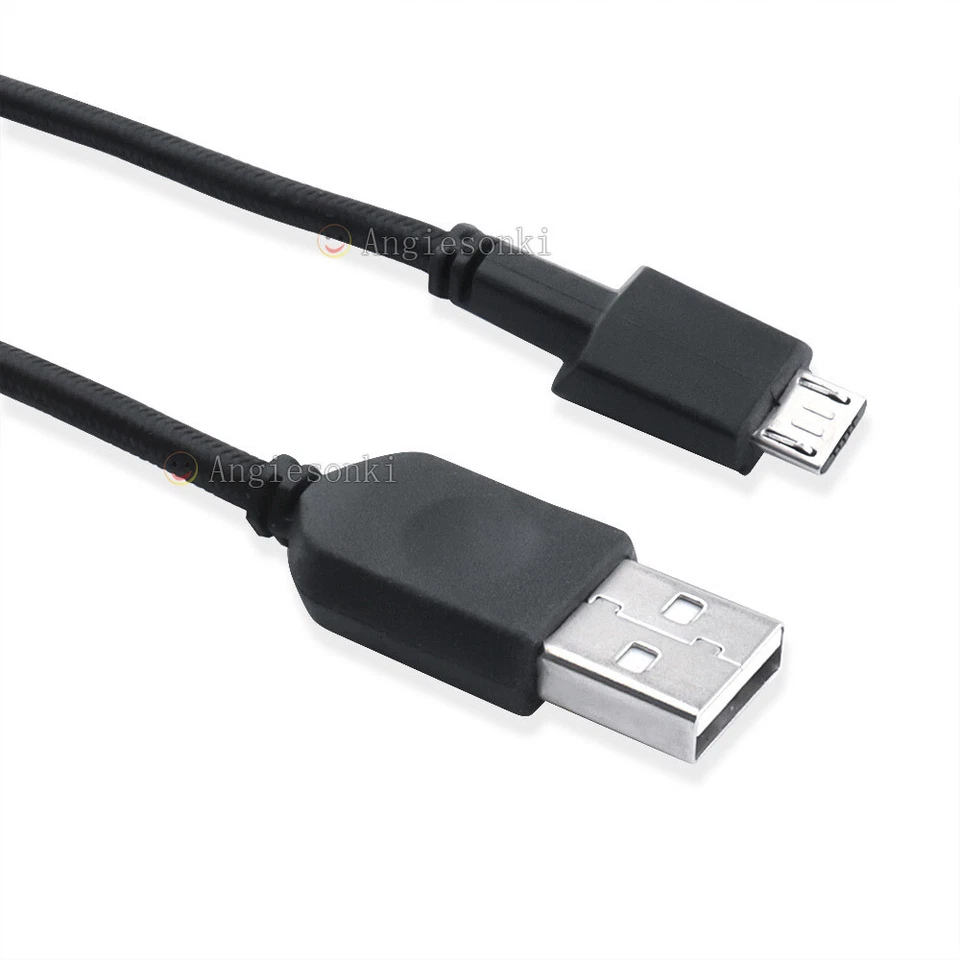 Micro USB Charing Cable For DELL ALIENWARE AW610M Wired Mouse USB Charger - Image 4 of 4