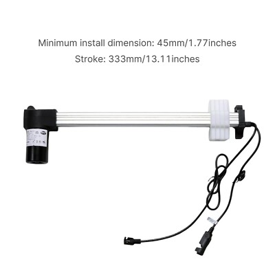 RMT Model R8123 R8123A2045333 Motor Actuator for Power Recliner Sofa Lift Chairs