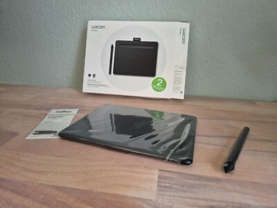 Wacom Intuos Digitales Grafiktablett Small Zeichentablett Pen Grafik Designer