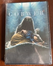 Cobweb (DVD, 2023) Brand New Sealed Ships FREE A Primal Fear