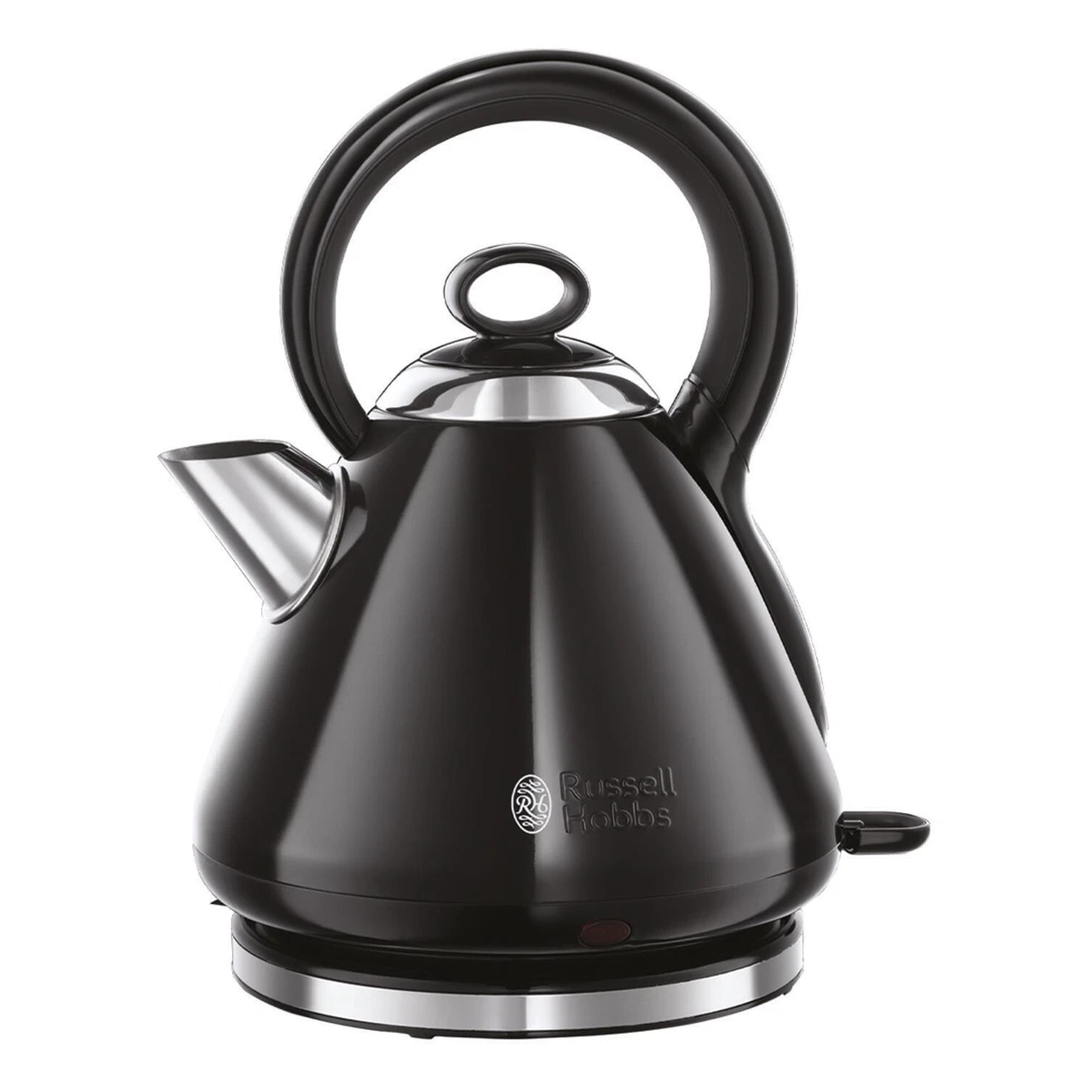 Traditional stainless steel best sale kettle