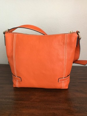 Michael Kors Abby Bag Michael Kors Abby Abbey Small Goat Leather Shoulder Bag  main image 2