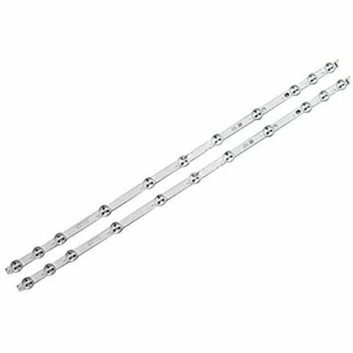 2 BARRE STRIP LED 32" Telefunken TE32269S27Y PHILIPS 32pfl3008h SHARP LC32LD145E