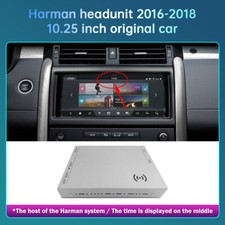 Android Auto Carplay Für Land Rover Jaguar Range Rover Evoque Discovery Bosch 