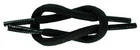 Cord 5mm x 100cm Black