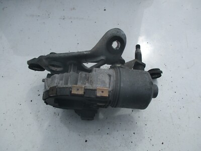 PEUGEOT 407 COUPE 2006 OSF DRIVER SIDE FRONT WIPER MOTOR 1137328306 0390241969