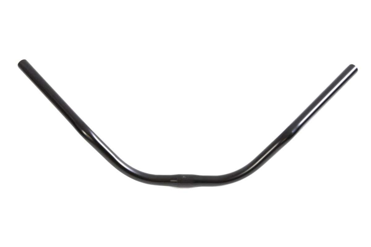 Black beach cruiser handlebars discount