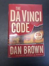 THE DA VINCI CODE BY DAN BROWN 2003