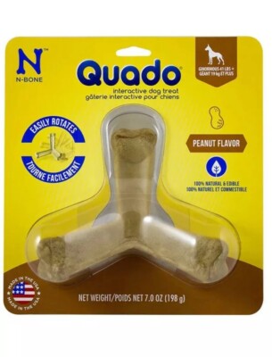 quado dog chew