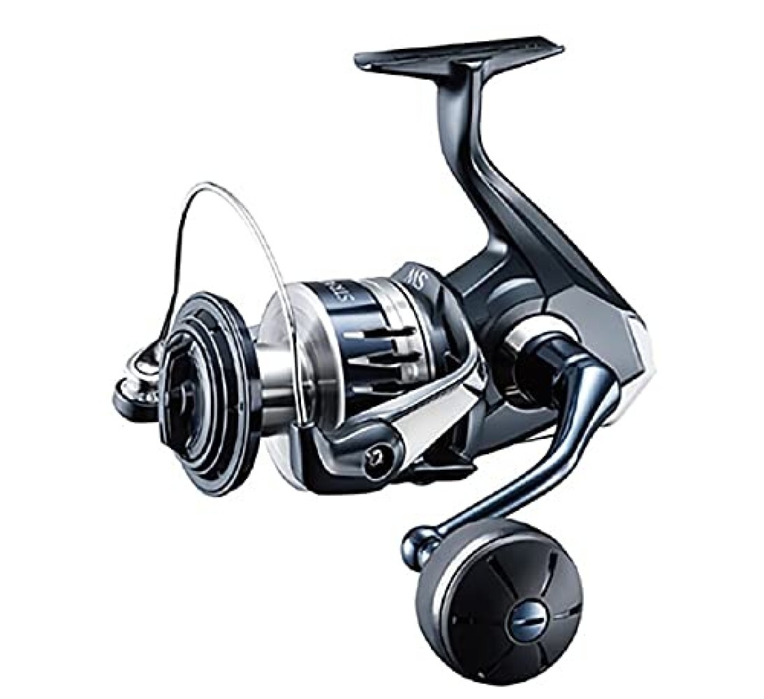 Shimano 20 Stradic SW 8000HG Spinning Reel New From Japan Shimano 20 Stradic SW 8000HG Spinning Reel New From Japan