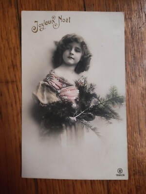 Grete Reinwald Post Card