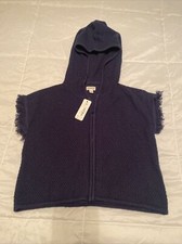 Girl  s Vest Size 5-6 Made By Gymboree