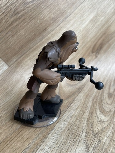 Disney Infinity 3.0 Star Wars - INF-1000209 - Chewbacca Character Figure - Picture 4 of 5