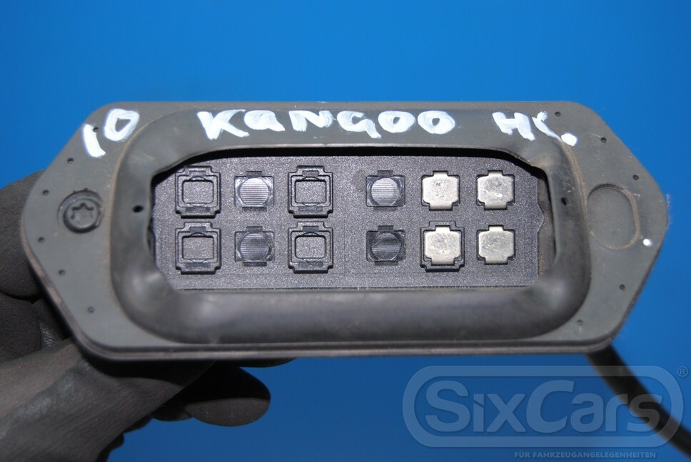 Türkontaktschalter Für Ford Transit Schiebetür - LST Kontaktsatz Ab 2002