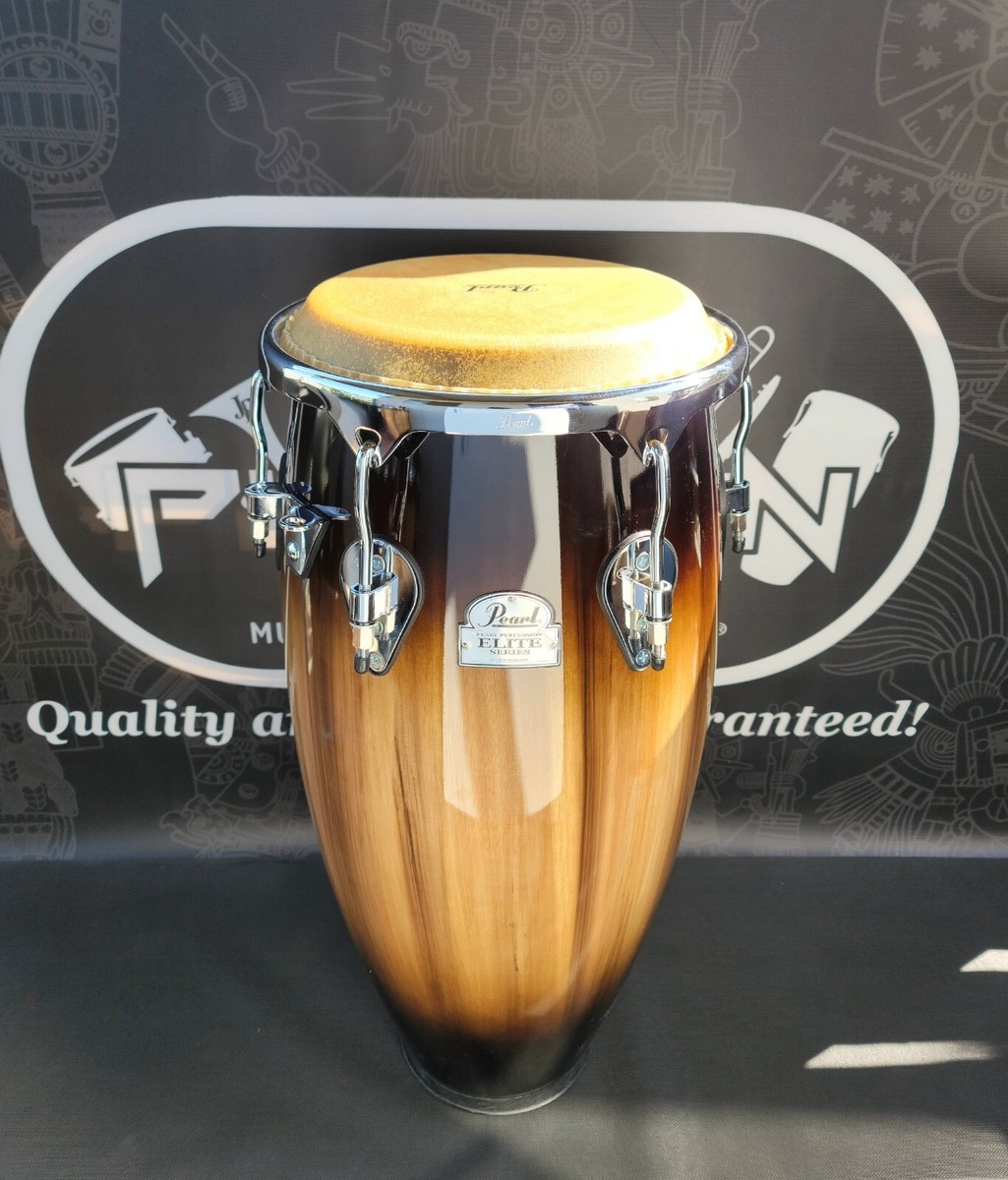 k*5様 ②Pearl Elite コンガ 大12インチ Pearl Elite Congas Set Quinto 11
