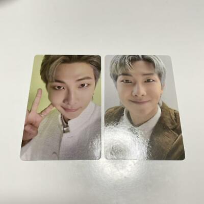 BTS FESTA D-DAY CALENDAR Official Photo Card JUNGKOOK V BTS FESTA D-DAY CALENDAR Official Photo Card JUNGKOOK V