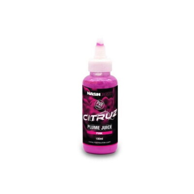 Nash Bait Citruz Plume Juice 100 ml Futterzusatz Lockstoff Karpfenangeln