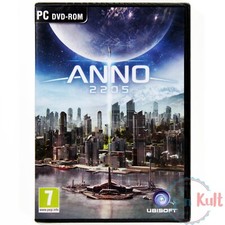 Jeu Anno 2205 [VF] sur PC NEUF sous Blister