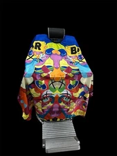 BARBER CAPE PROFESSIONAL 