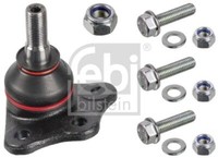 Febi Bilstein 108829 Trag-/FüHrungsgelenk Passend FüR Fiat
