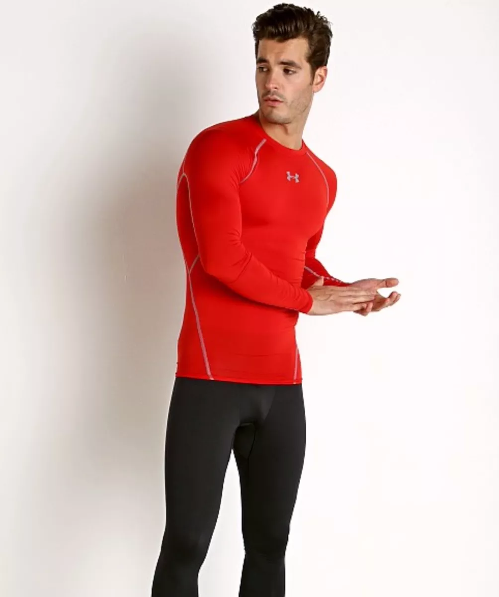 Men's HeatGear® OG Compression Long Sleeve