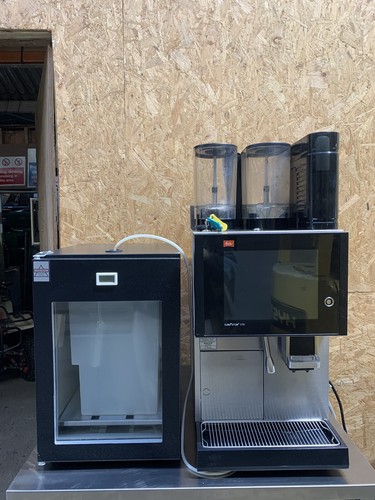 Melitta Cafina Bean to Cup Automatic 