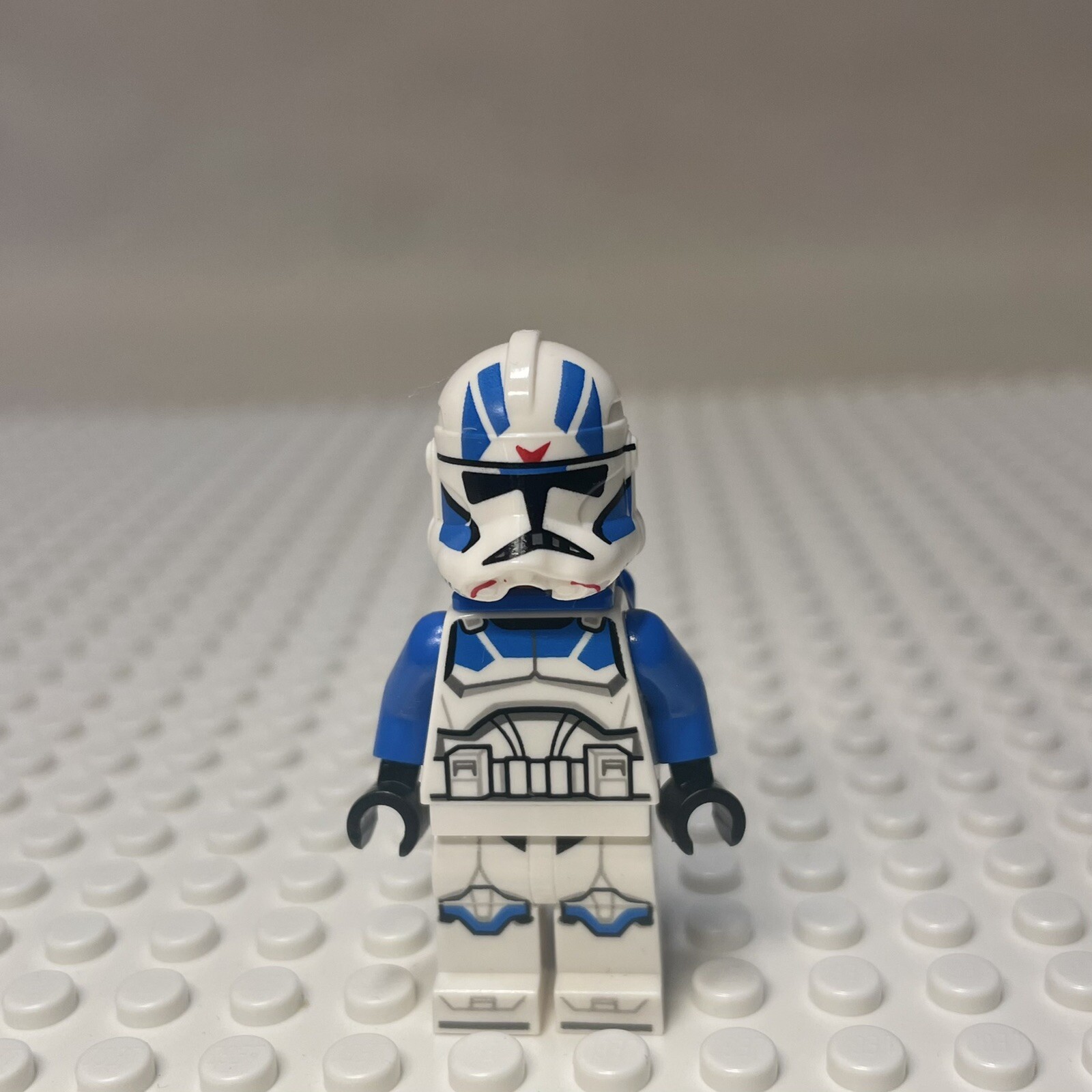 LEGO star wars 501st jet trooper misprint