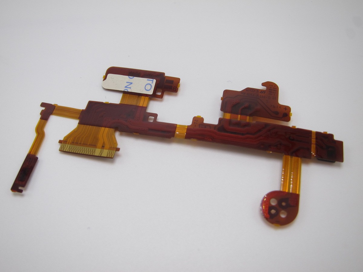 Repair Parts For Sony NEX-6 Flash Board Viewfinder Switch Sensor