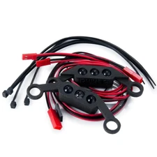 Powerhobby Front & Rear Light Set FOR Traxxas X-Maxx 8S