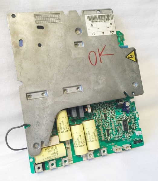  7340-7711 0  73410032g 0737 015317 sg  placa de potencia induccion fagor if-3s