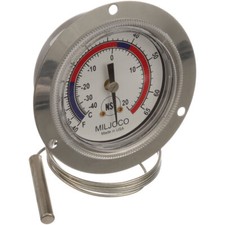 THERMOMETER 2-1/2, -40 TO 65 F,