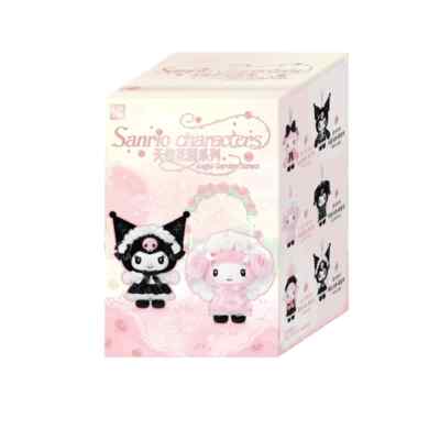 TOP TOY Angel Garden Series Plush Vinyl Blind Box | eBay