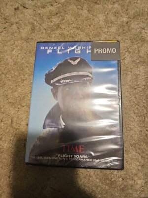flight dvd denzel washington sealed Brqnd New | eBay