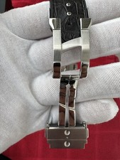 Hublot Classic Fusion Aerofusion 525.NX.0170.LR Skeleton Gator Titanium Watch 6