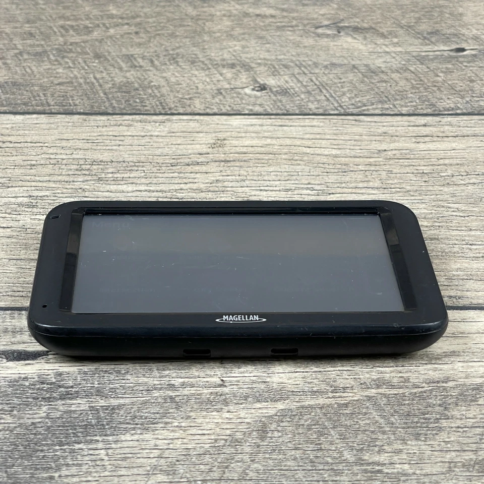 Magellan Roadmate 5236T-LM Black 5.0" Touch Screen Display Handheld Navigator - Image 2 of 4
