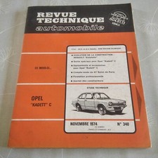 Revue technique Renault ESTAFETTE