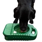 Dog Water Travel Bowl Porta-Bowl Easy Carry Large Car No Spill 4 Litre Camping