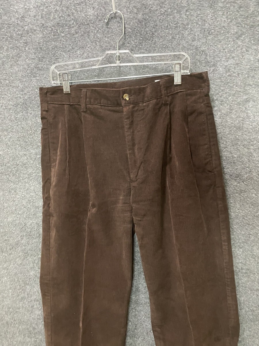 パンツ At last & co Corduroy trousers brown 34 Women's DSQUARED 2 Corduroy Pants Trousers Brown Size 40 IT