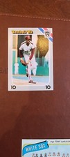 1989 Interpretive Marketing Baseball Wit #43 Steve Carlton Lefty
