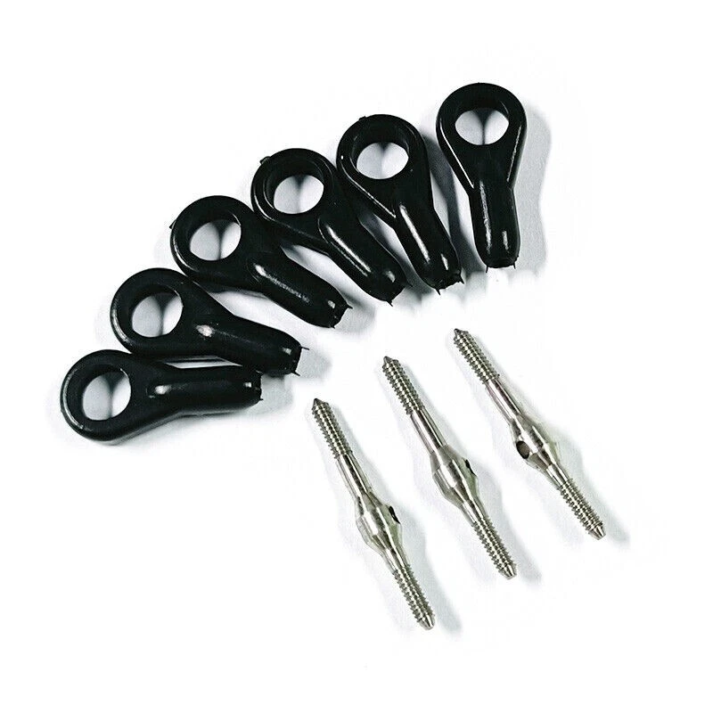 Tarot 450 RC Helicopter Thread Adjustable Servo Linkage Rod 42mm for Trex 450 - Image 2 of 4