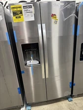 Whirlpool WRS588FIHZ 28.4 cu ft. Side-by-Side Refrigerator - Stainless Steel