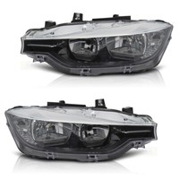 Scheinwerfer Halogen Set FüR 3Er Bmw F30 F31 Bj. 2015-2018 Lci Motor H7 Tyc