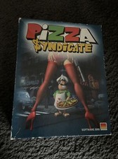 Pizza Syndicate PC Kult DEUTSCH Kult Spiel von Software 2000 