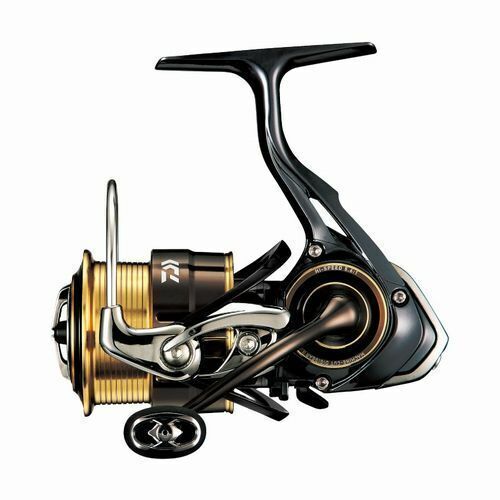 Daiwa 17 THEORY 4000-H Spinning Reel