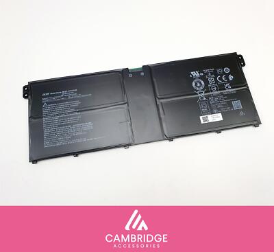 Original AP22A8N AP22ABN Akku für Acer Swift Go 16 14 Series Chromebook 516 GE