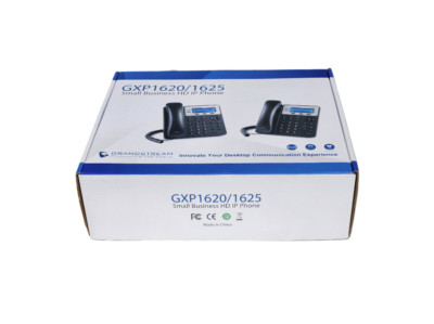 GRANDSTREAM GXP1620/1625 HD IP PHONE GXP1625 962-00080-26A001 (4655)