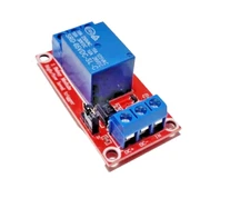 10pcs 5V Relay Module Board 1 Channel High Low Level Triger Optocoupler from USA