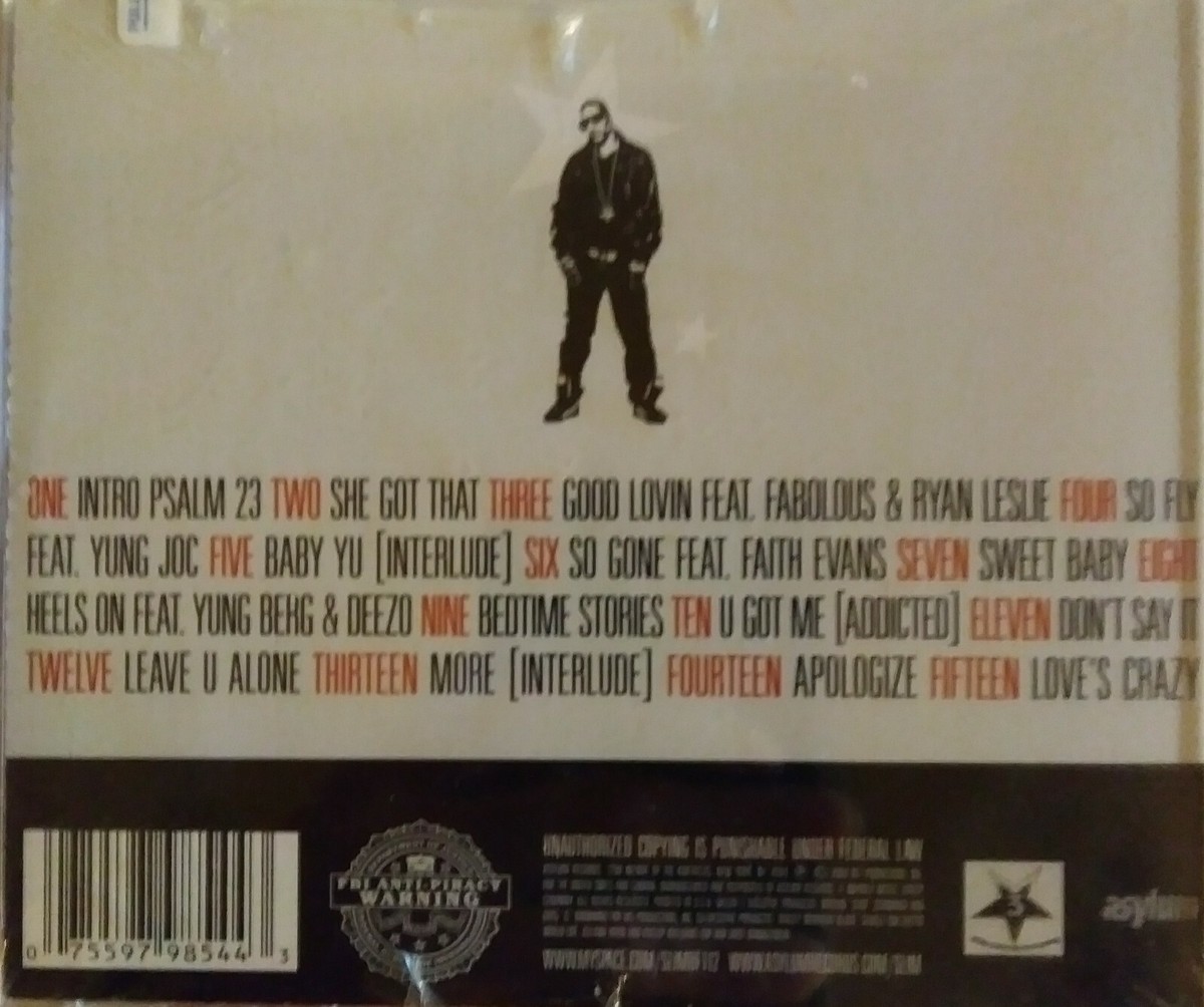 洋楽 Slim Love's Crazy CD Love's Crazy by Slim (CD, 2008) for sale online | eBay
